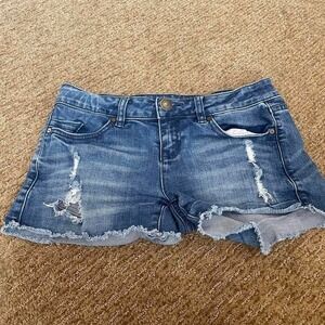 O Neil denim shorts